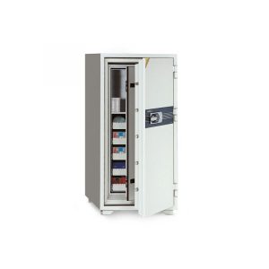 Seif antifoc pentru protectia datelor - 635 TDE
