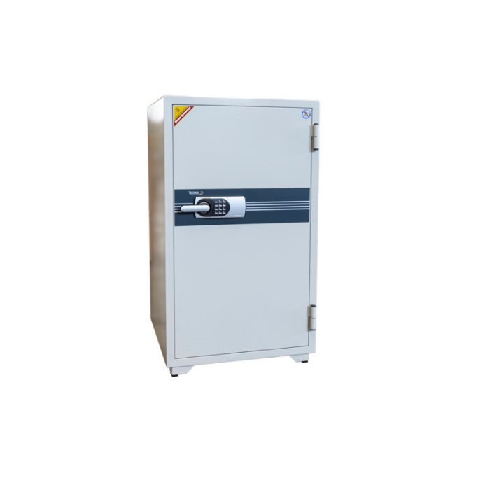 Seif antifoc pentru protectia datelor - 120 TDE - imagine 6