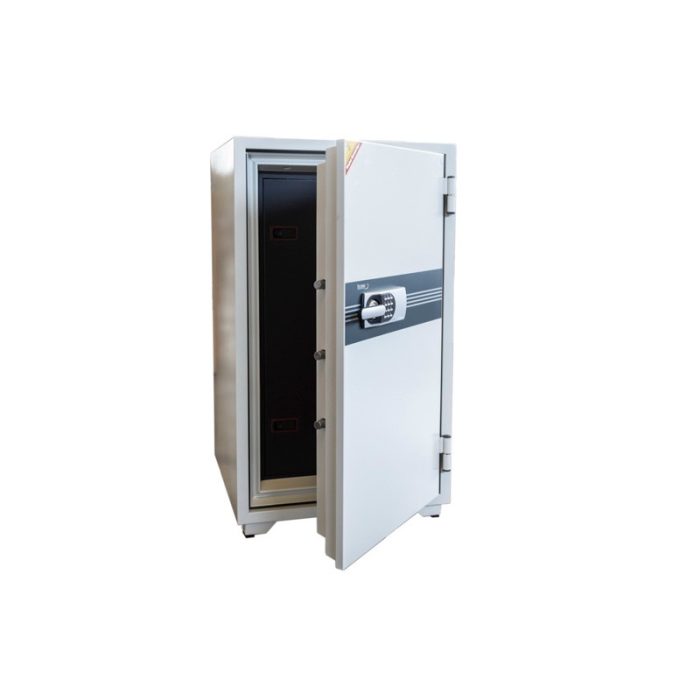 Seif antifoc pentru protectia datelor - 120 TDE - imagine 7