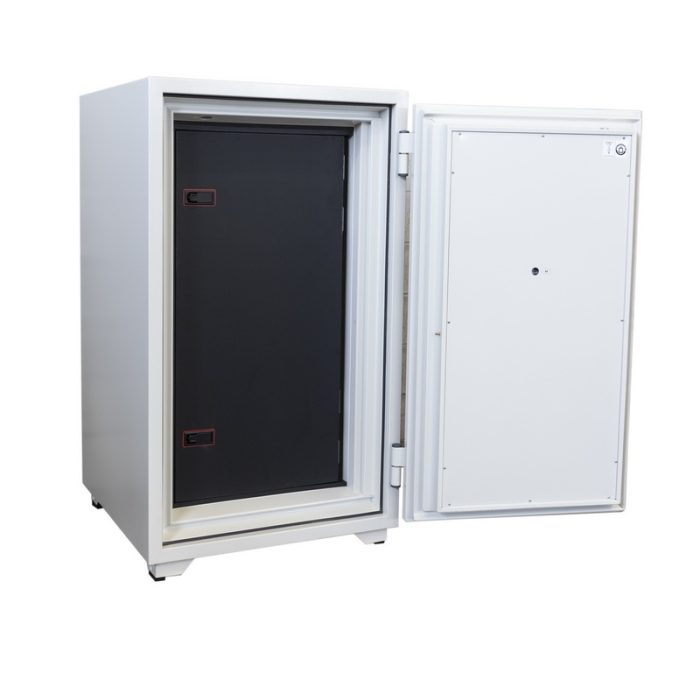 Seif antifoc pentru protectia datelor - 120 TDE - imagine 5