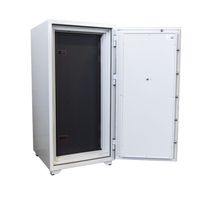 Seif antifoc pentru protectia datelor - 130 TDE - imagine 4