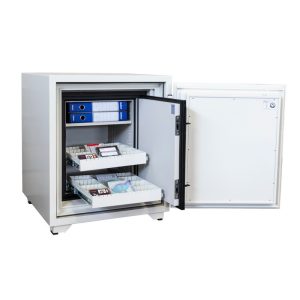 Seif antifoc pentru protectia datelor - 825 TDE