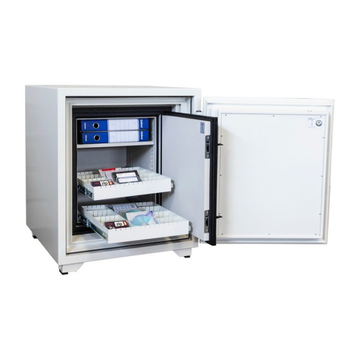 Seif antifoc pentru protectia datelor - 825 TDE