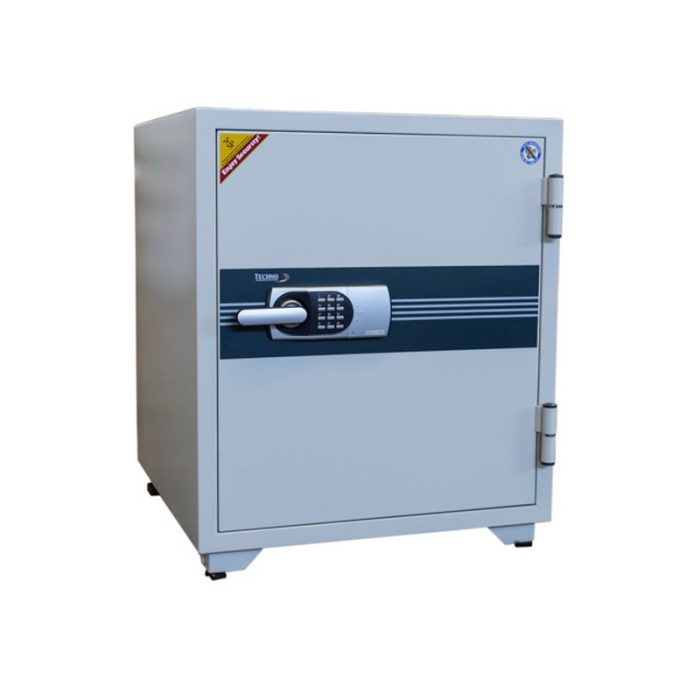 Seif antifoc pentru protectia datelor - 825 TDE - imagine 2