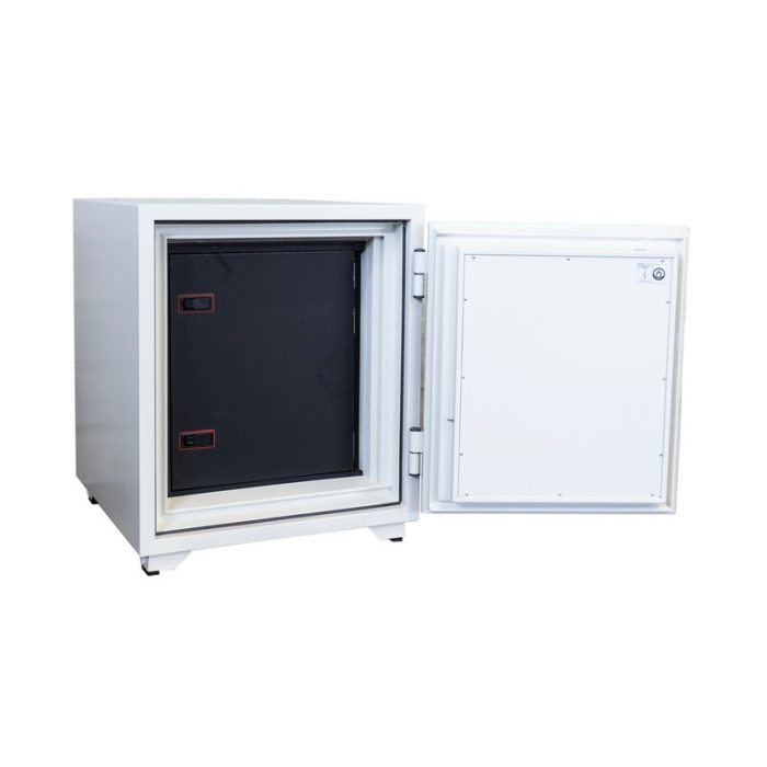 Seif antifoc pentru protectia datelor - 825 TDE - imagine 3