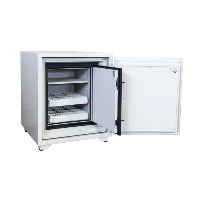 Seif antifoc pentru protectia datelor - 825 TDE - imagine 4