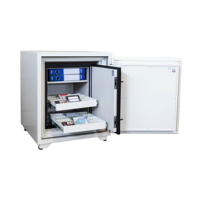 Seif antifoc pentru protectia datelor - 825 TDE - imagine 6