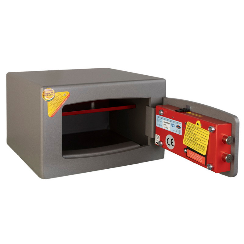 seif technofort moby trony cu prindere in perete si podea