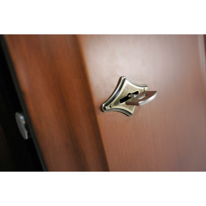 Dulap pentru Arme cu Finisaj din Lemn – EHC/1500FT - imagine 3