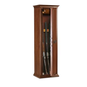 Dulap pentru 7 Arme cu Finisaj din Lemn – EHC/1500FTE