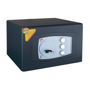 seif certificat antiefractie EN 14450 S2 cu cheie si cifru mecanic