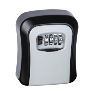 Mini seif pentru chei cu cifru mecanic GUARDIANKEY - KG/4C