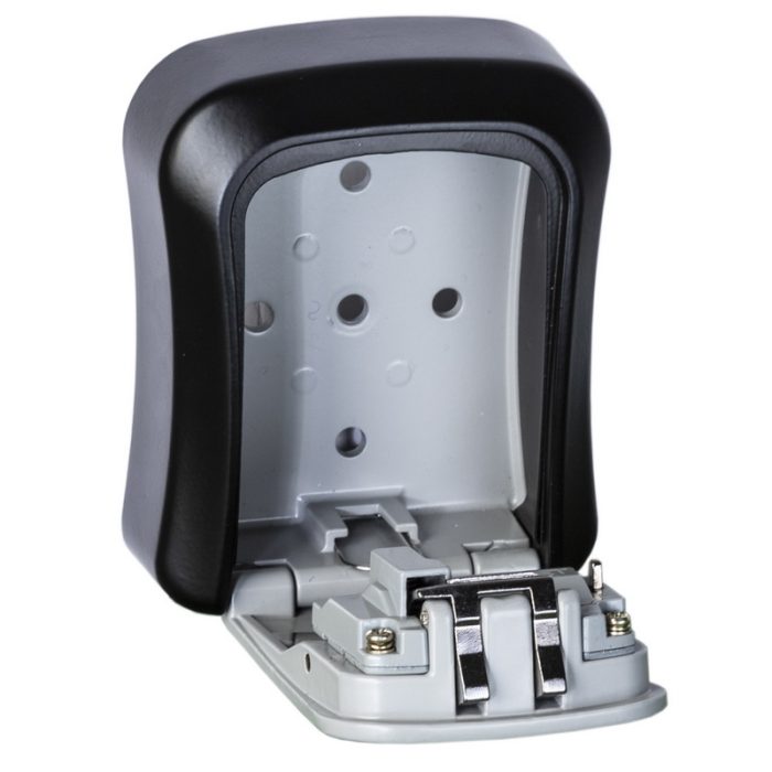 Mini seif pentru chei cu cifru mecanic GUARDIANKEY - KG/4C - imagine 6