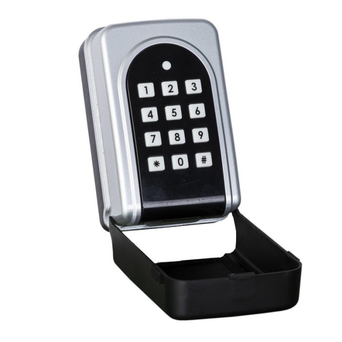 Mini seif electronic pentru chei – KG/4E