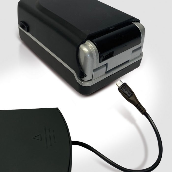 Mini seif electronic pentru chei – KG/4E - imagine 5