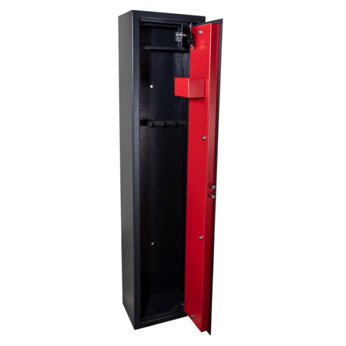 Dulap Technosafe TCH 4 – compartiment interior pentru munitie