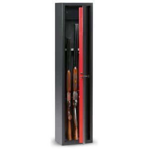 Dulap pentru arme Technosafe TCH 4, capacitate 5 arme