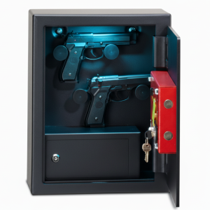 seif pistol