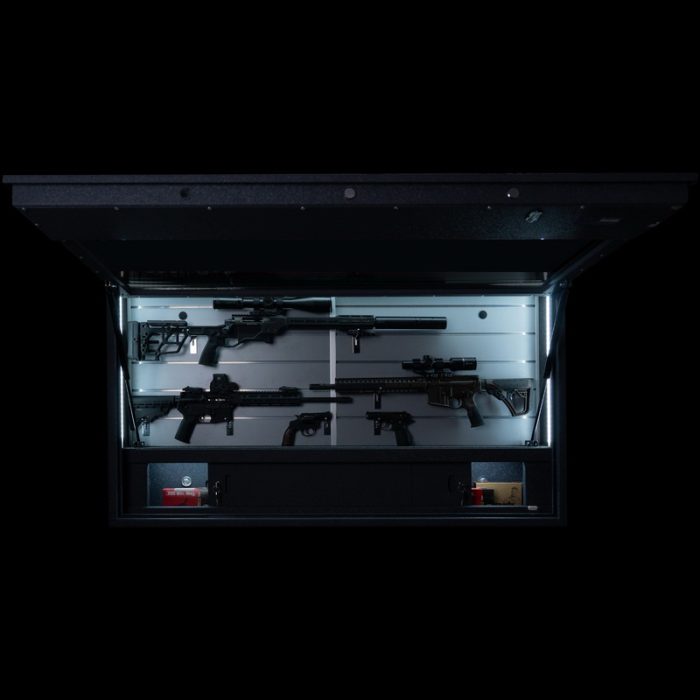 Vitrine blindate pentru arme si munitie - GG.W.84/150 - imagine 9
