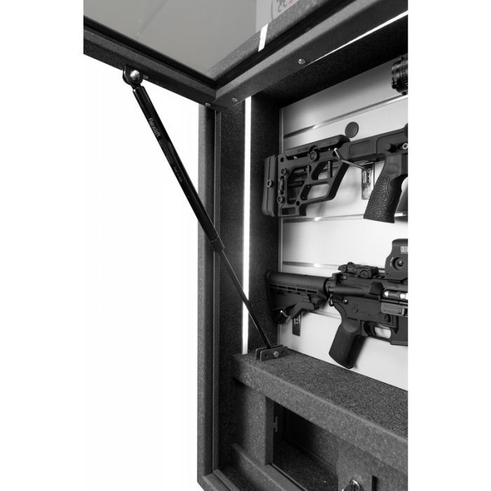 Vitrine blindate pentru arme si munitie - GG.W.84/150 - imagine 11