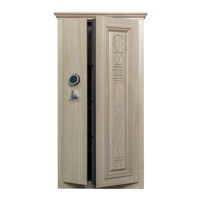 dulap arme placat cu lemn