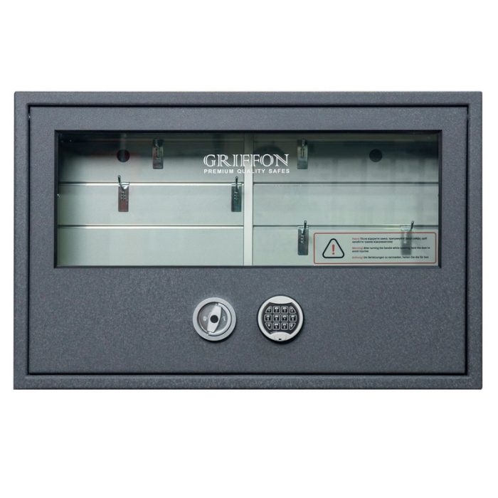 Vitrine blindate pentru arme si munitie - GG.W Rack - imagine 7