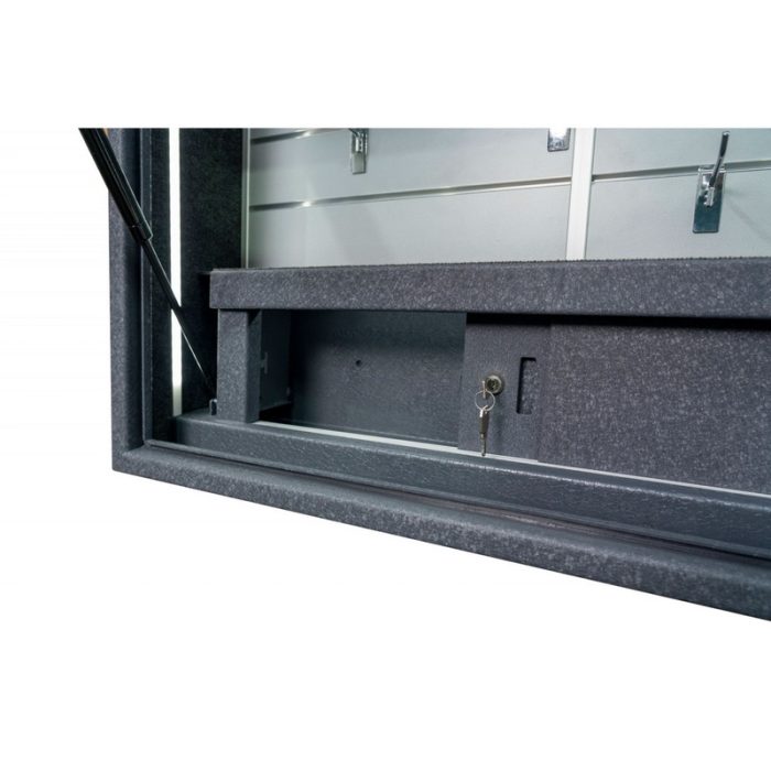Vitrine blindate pentru arme si munitie - GG.W.64/150 - imagine 6