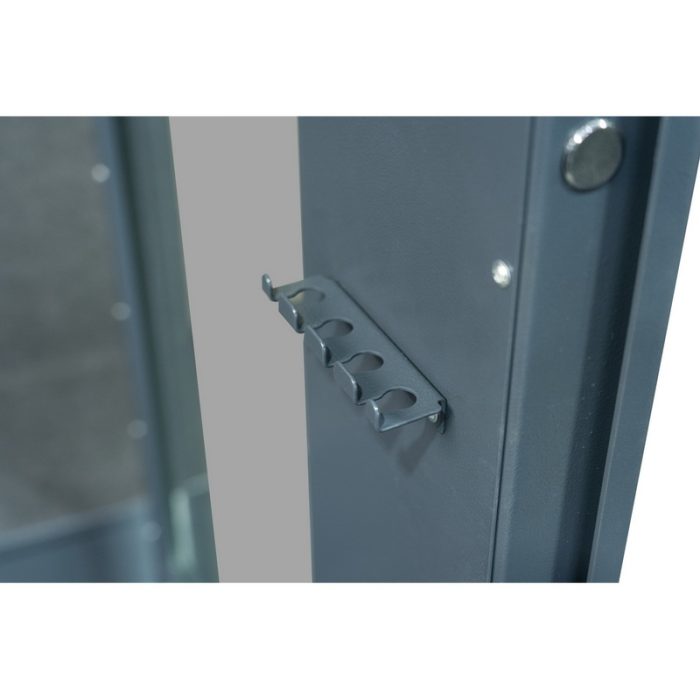 Vitrine blindate pentru 18 arme si munitie - GG.840 CASE - imagine 6