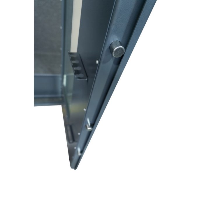 Vitrine blindate pentru 18 arme si munitie - GG.840 CASE - imagine 7