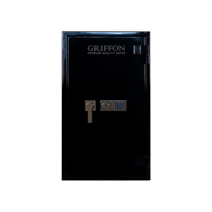 Seif certificat EN 1143-1, Grad III - CLE III.110.EW COMBI GLOSS BLACK JEWELRY - imagine 6