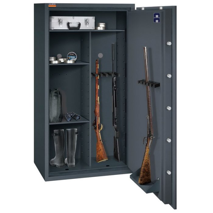 Dulap / Seif 10 arme, certificat EN 1143-1, ASG/Combi - imagine 2