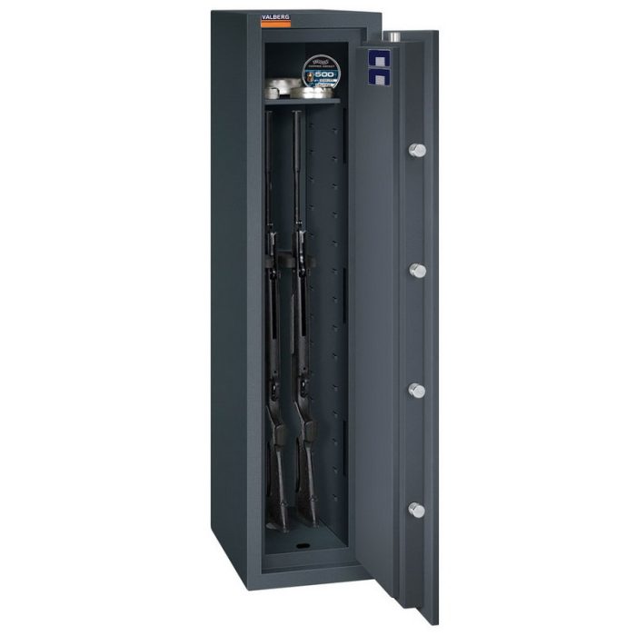 Dulap / Seif 3 arme, certificat EN 1143-1, ASG/WS3 - imagine 3