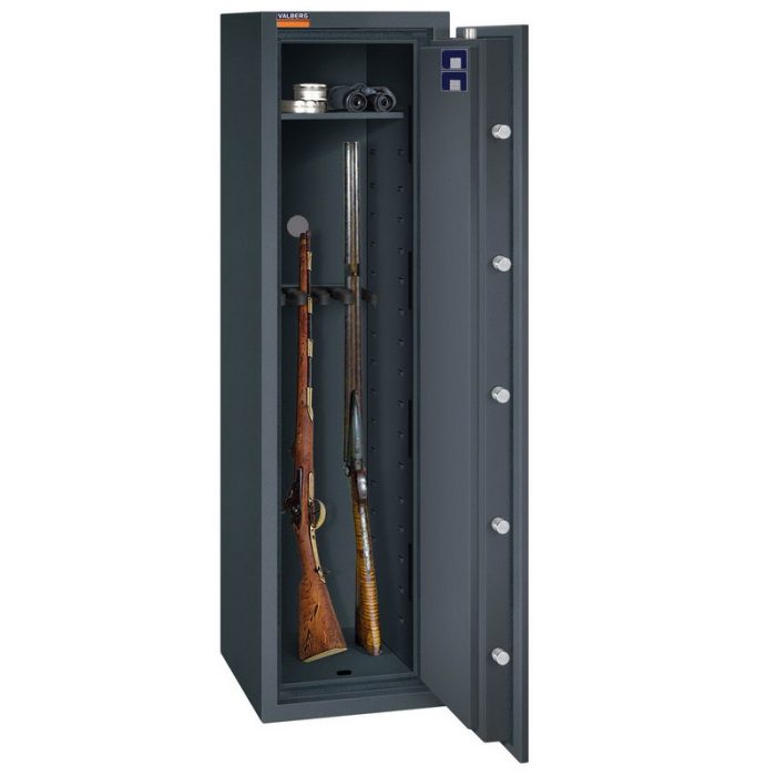 Dulap / Seif 5 arme, certificat EN 1143-1, ASG/WS5 - imagine 2