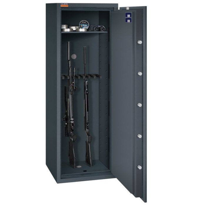 Dulap / Seif 8 arme, certificat EN 1143-1, ASG/WS8 - imagine 3