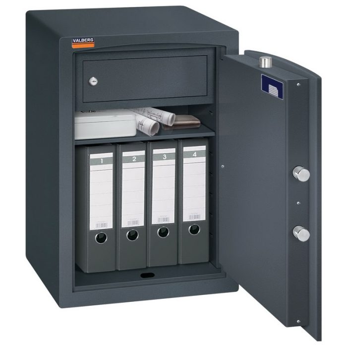 Seif certificat EN 1143-1 Grad I, ASK 67T - imagine 2