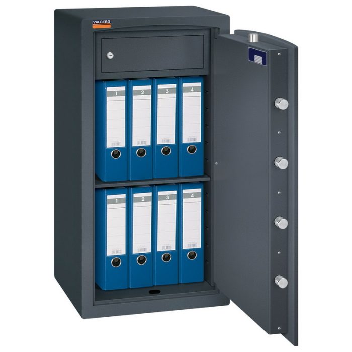 Seif certificat EN 1143-1 Grad I, ASK 90T - imagine 2