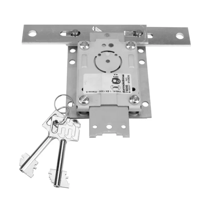 Incuietoare mecanica cu cheie - 74046 dormakana - imagine 3