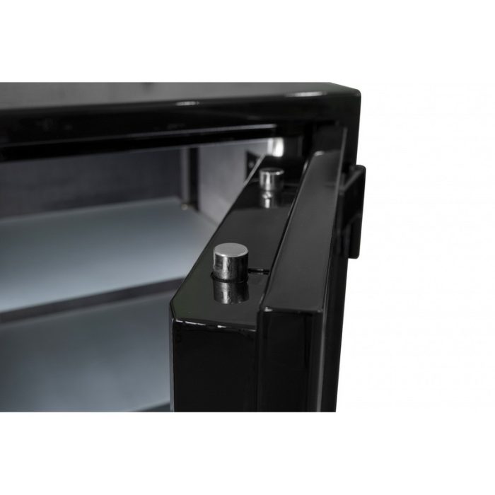Seif certificat Grad III - CLE III.95.E Combi BLACK GLOSS - imagine 9
