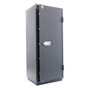 Seif certificat antiefractie si antifoc, FRS 165