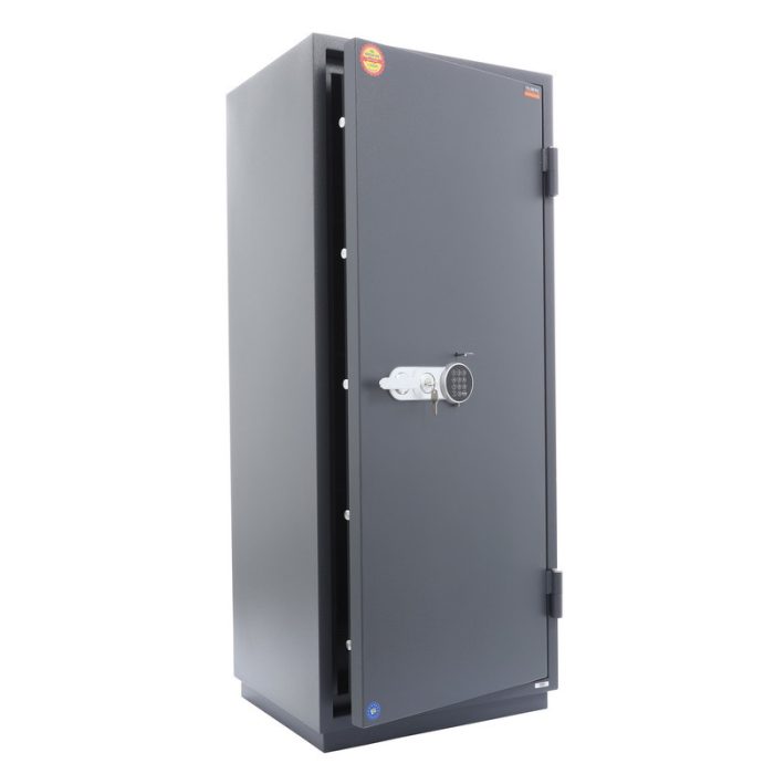 Seif certificat antiefractie si antifoc, FRS 165