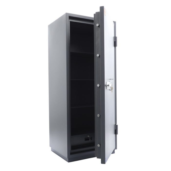 Seif certificat antiefractie si antifoc, FRS 165 - imagine 2