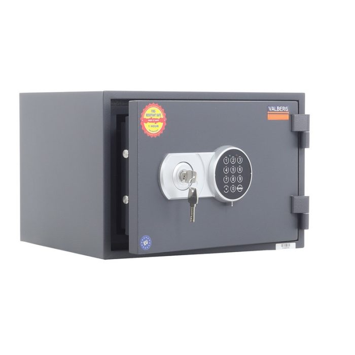 Seif certificat antiefractie si antifoc, FRS 30