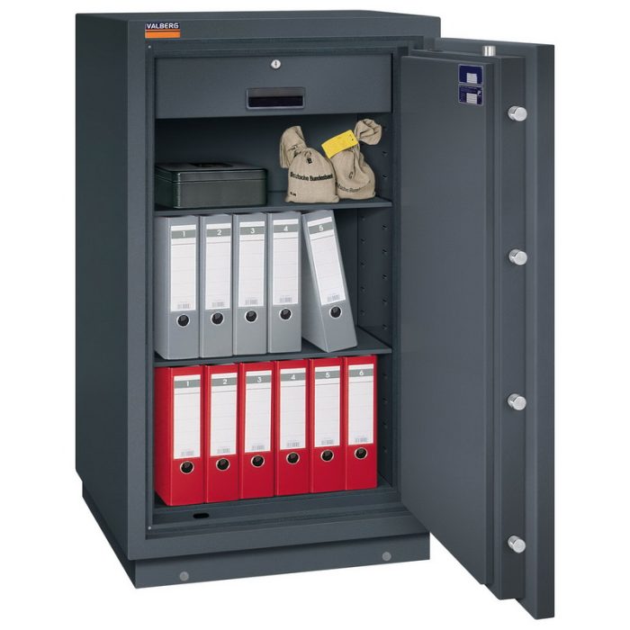 Seif certificat antiefractie si antifoc, FRS 120 - imagine 2