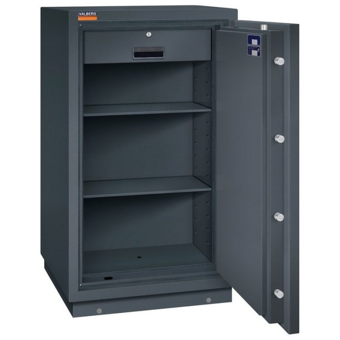 Seif certificat antiefractie si antifoc, FRS 120 - imagine 4