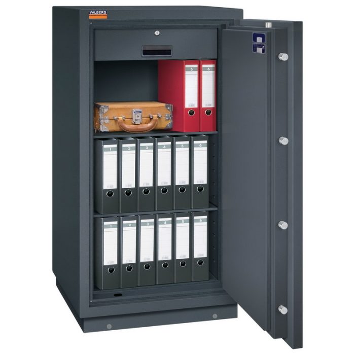 Seif certificat antiefractie si antifoc, FRS 133 - imagine 2