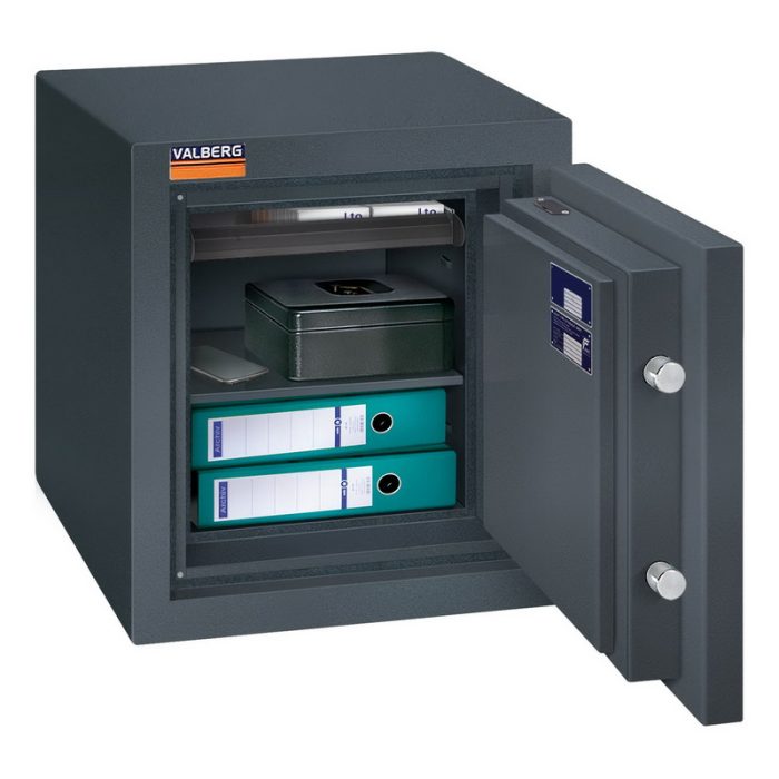 Seif certificat antiefractie si antifoc, FRS 51 - imagine 3
