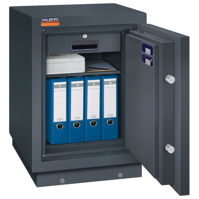 Seif certificat antiefractie si antifoc, FRS 67 - imagine 3