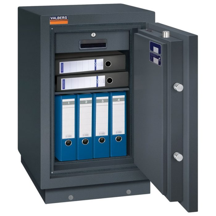 Seif certificat antiefractie si antifoc, FRS 75 - imagine 3