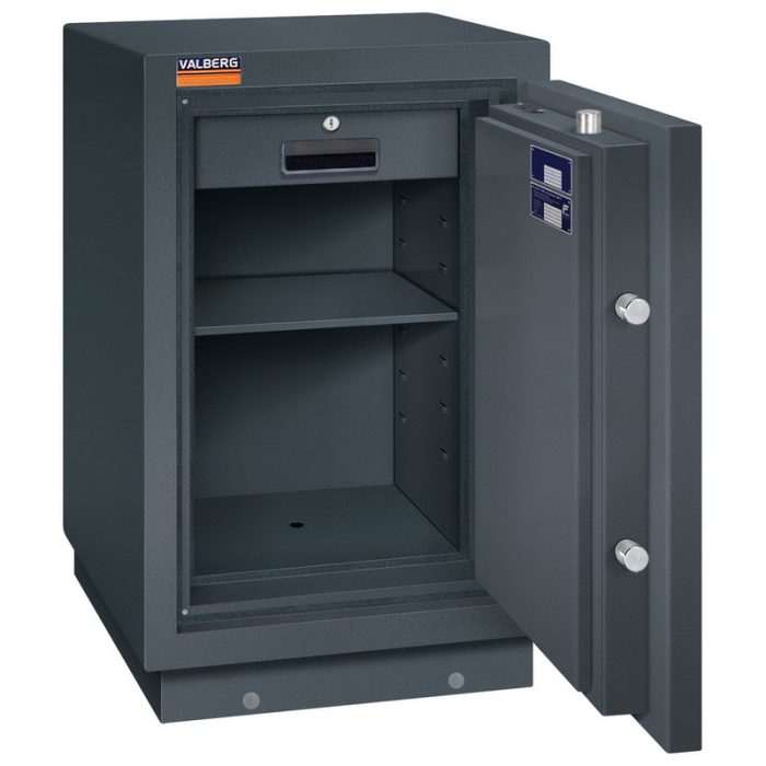 Seif certificat antiefractie si antifoc, FRS 75 - imagine 2