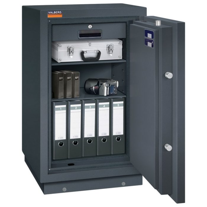 Seif certificat antiefractie si antifoc, FRS 93 - imagine 3